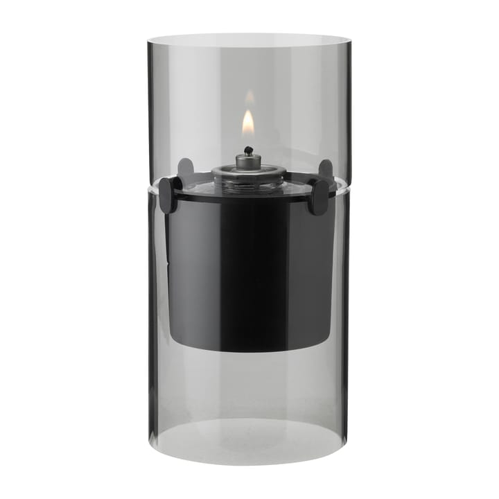 Lampe à huile Lucie 17,5 cm, Smoke Stelton