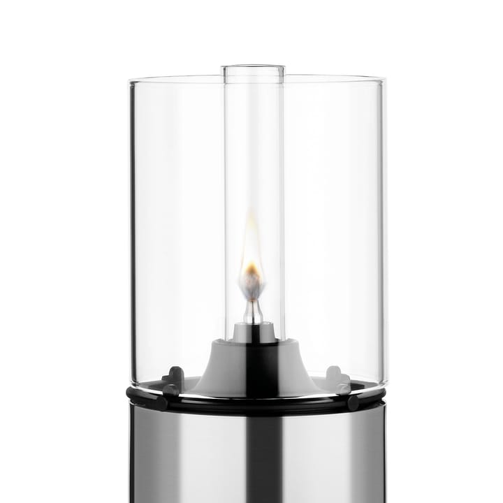 Lampe à huile Stelton verre rechange - verre transparent - Stelton