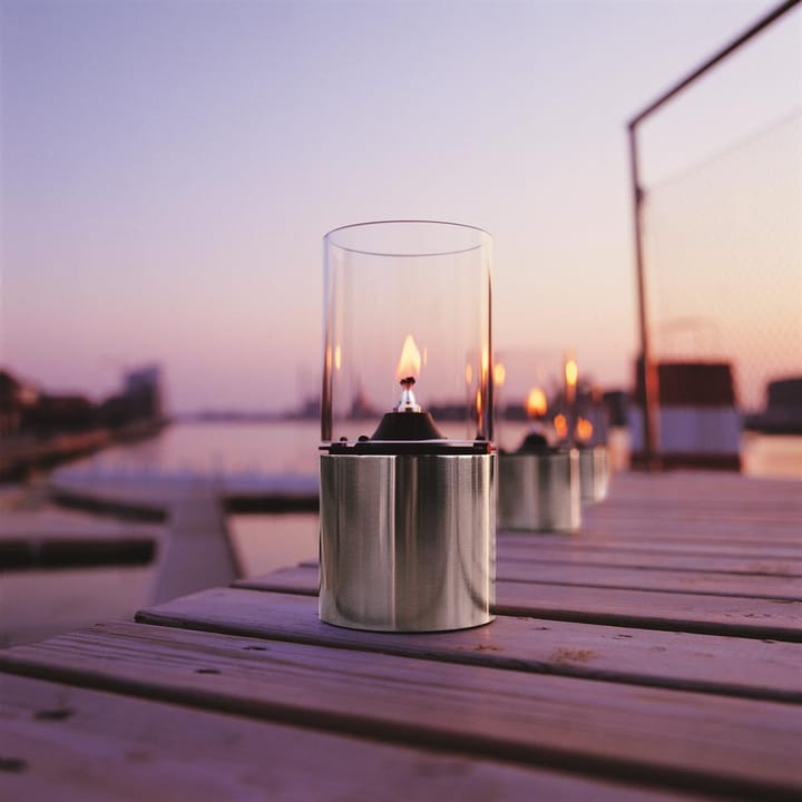 Lampe à huile Stelton - verre transparent - Stelton