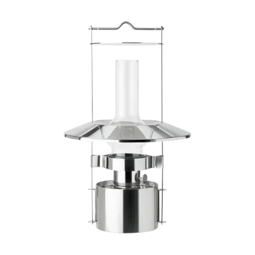 Lampe de navire portable EM 43 cm - Steel - Stelton