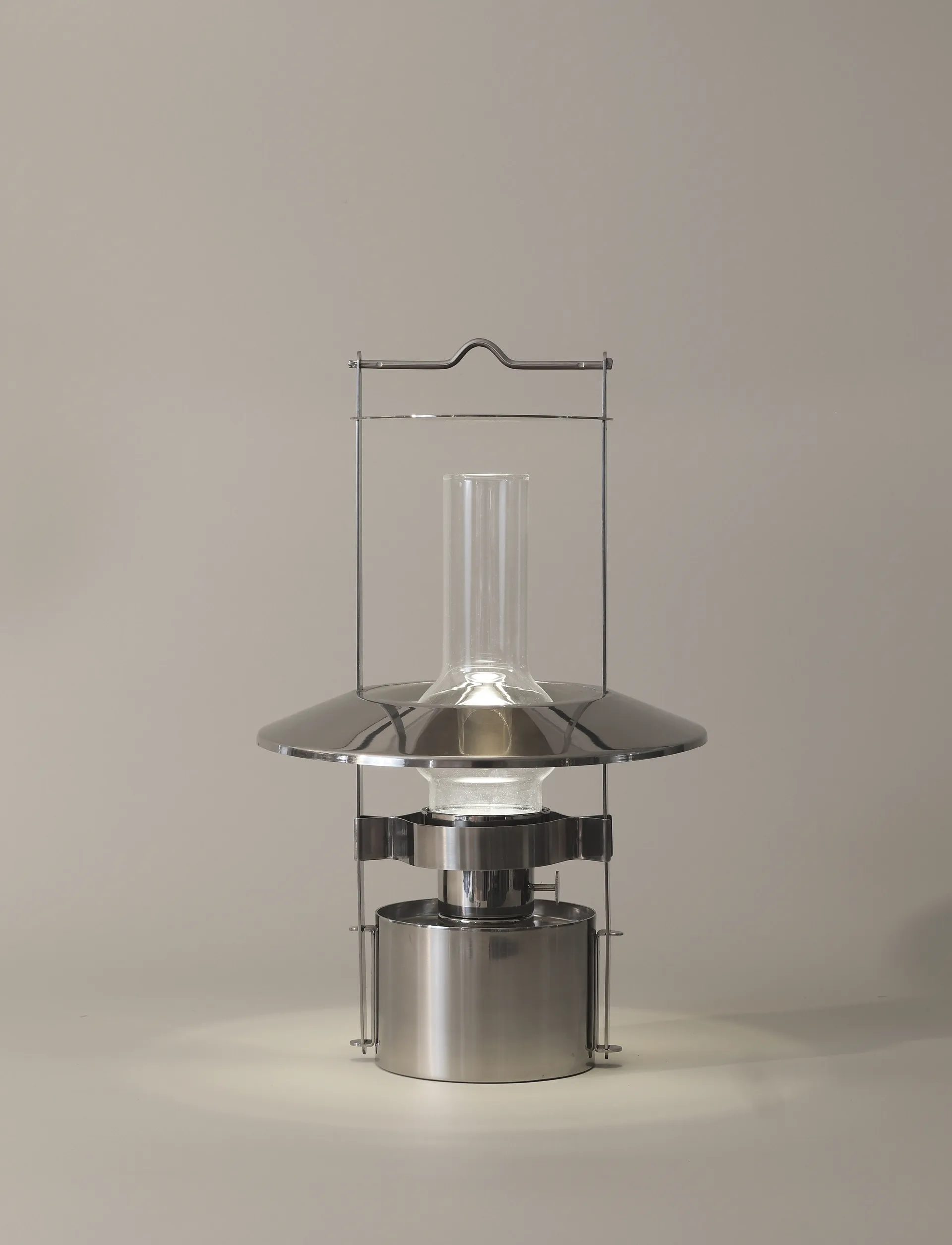 Lampe de navire portable EM 43 cm, Steel Stelton