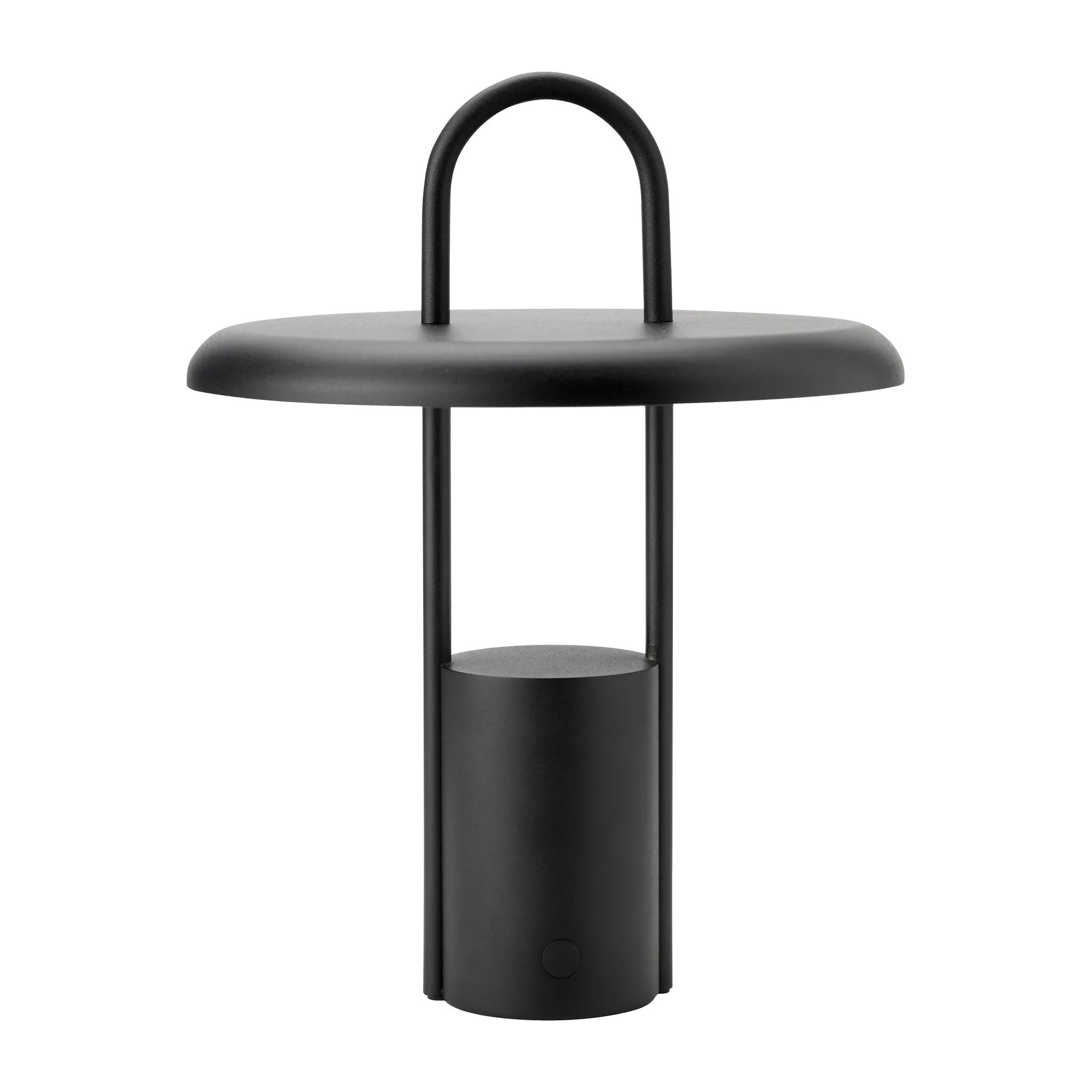 Lampe LED portable Pier 25 cm, Black Stelton