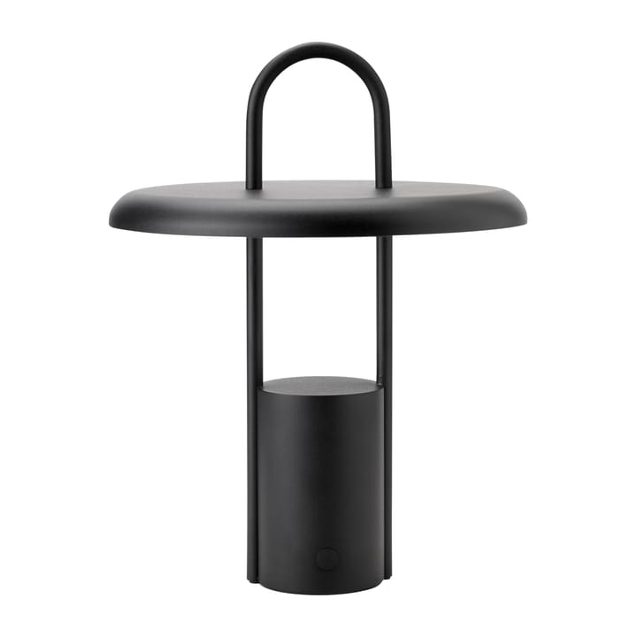 Lampe LED portable Pier 25 cm - Black - Stelton