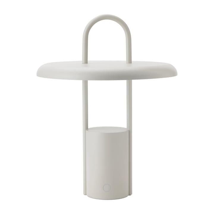 Lampe LED portable Pier 25 cm - Sable - Stelton