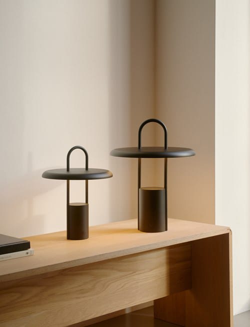 Lampe portable Pier LED 33,5 cm - Black - Stelton