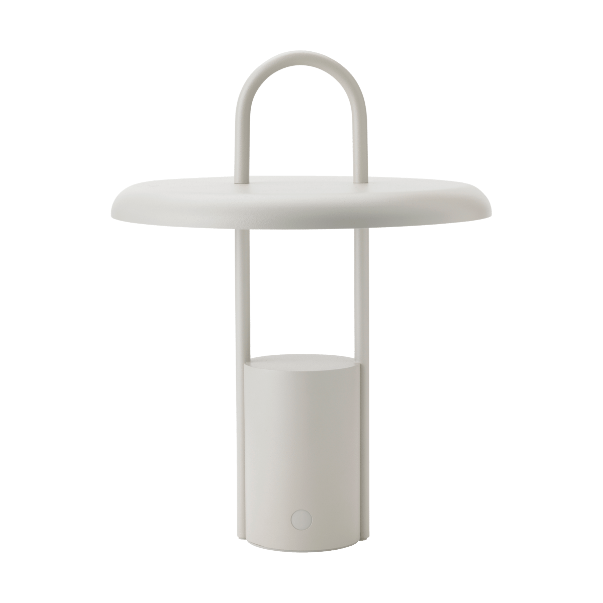 stelton lampe portable pier led 33,5 cm sand