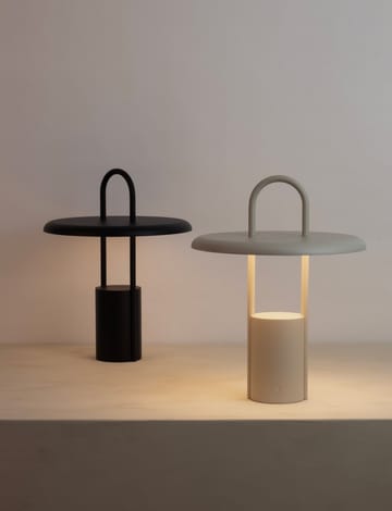 Lampe portable Pier LED 33,5 cm - Sand - Stelton