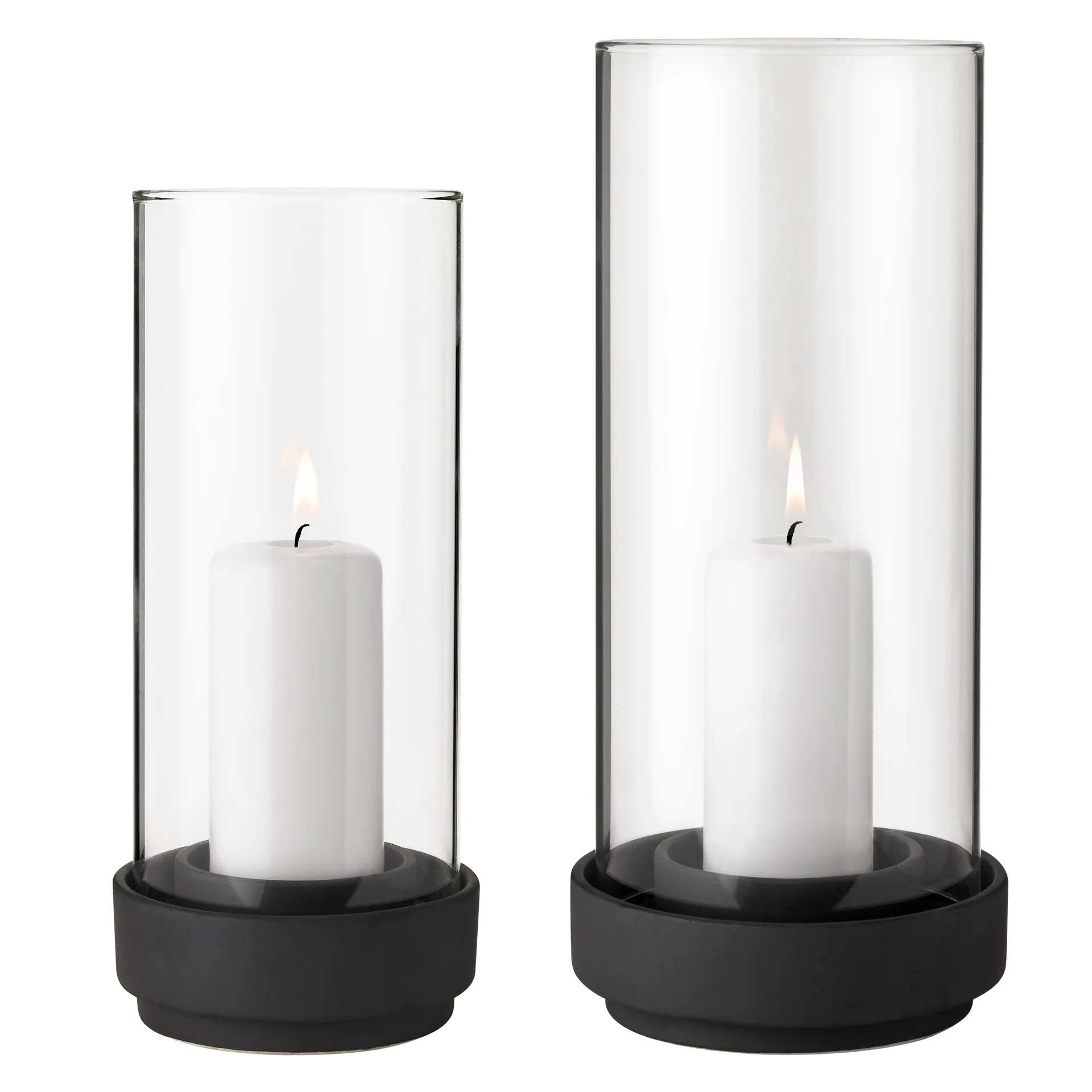 Lanterne Hurricane noir, Petit Stelton