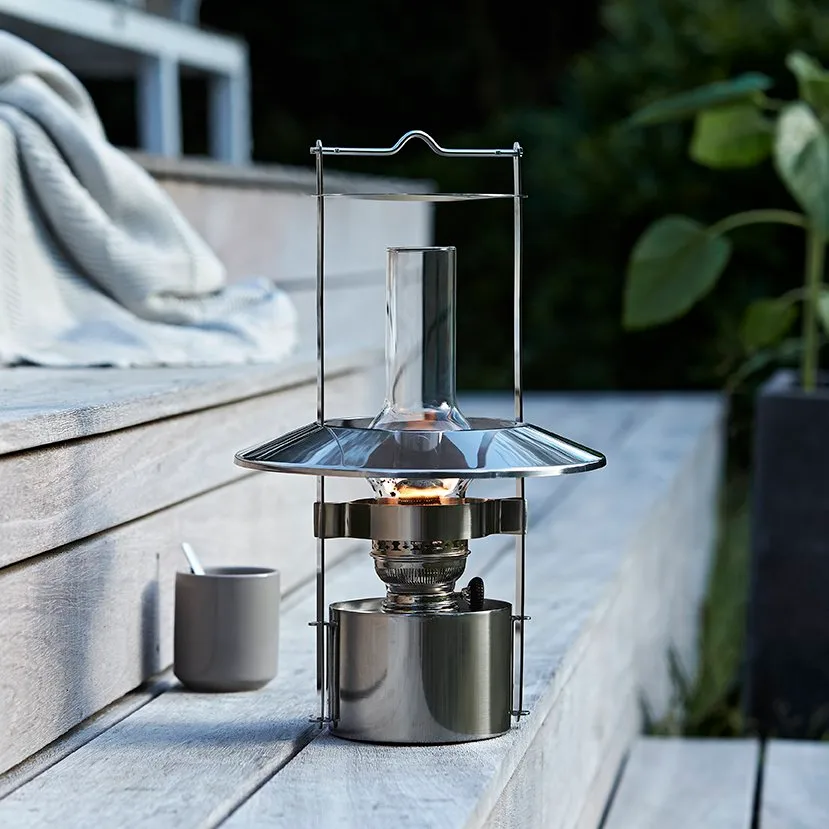 Lampe à huile (Stelton) - Décoration