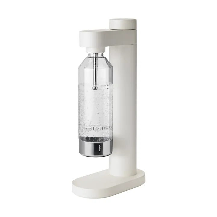 Machine à gazéifier Brus - Soft white - Stelton