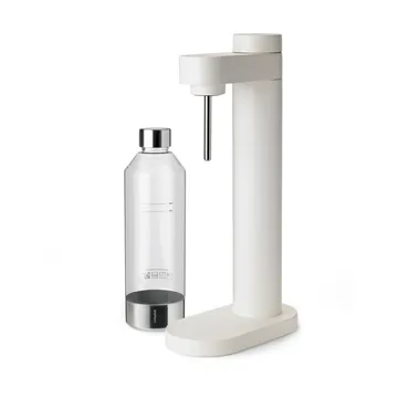 Machine à gazéifier Brus - Soft white - Stelton