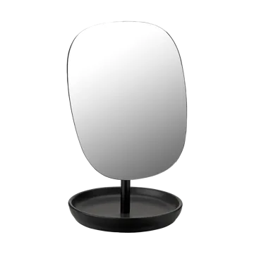 Miroir Fjord - Black - Stelton