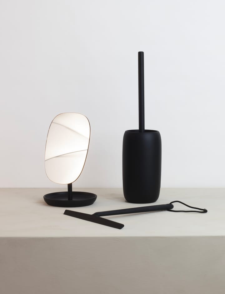 Miroir Fjord - Black - Stelton