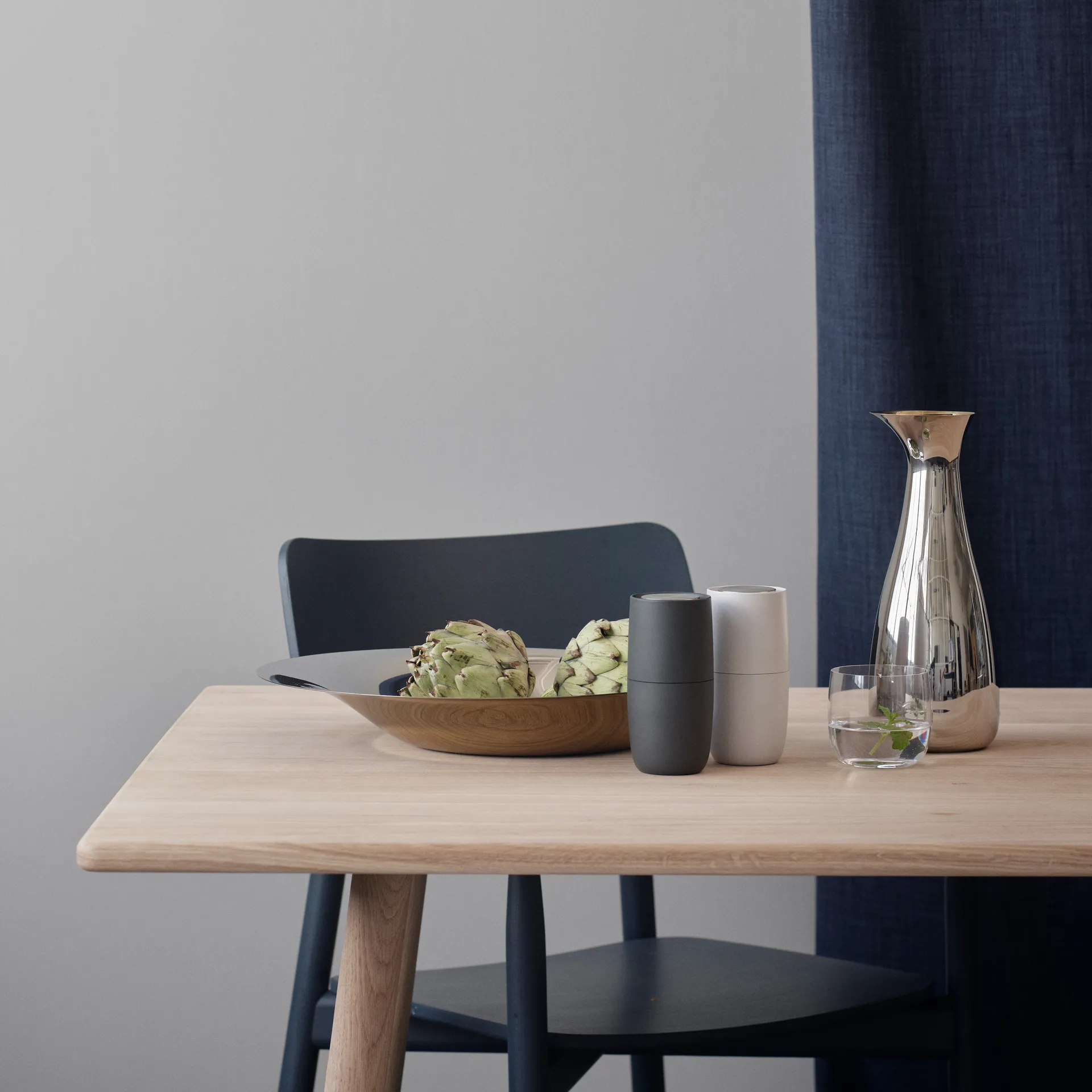 Moulin à poivre Foster, Anthracite Stelton