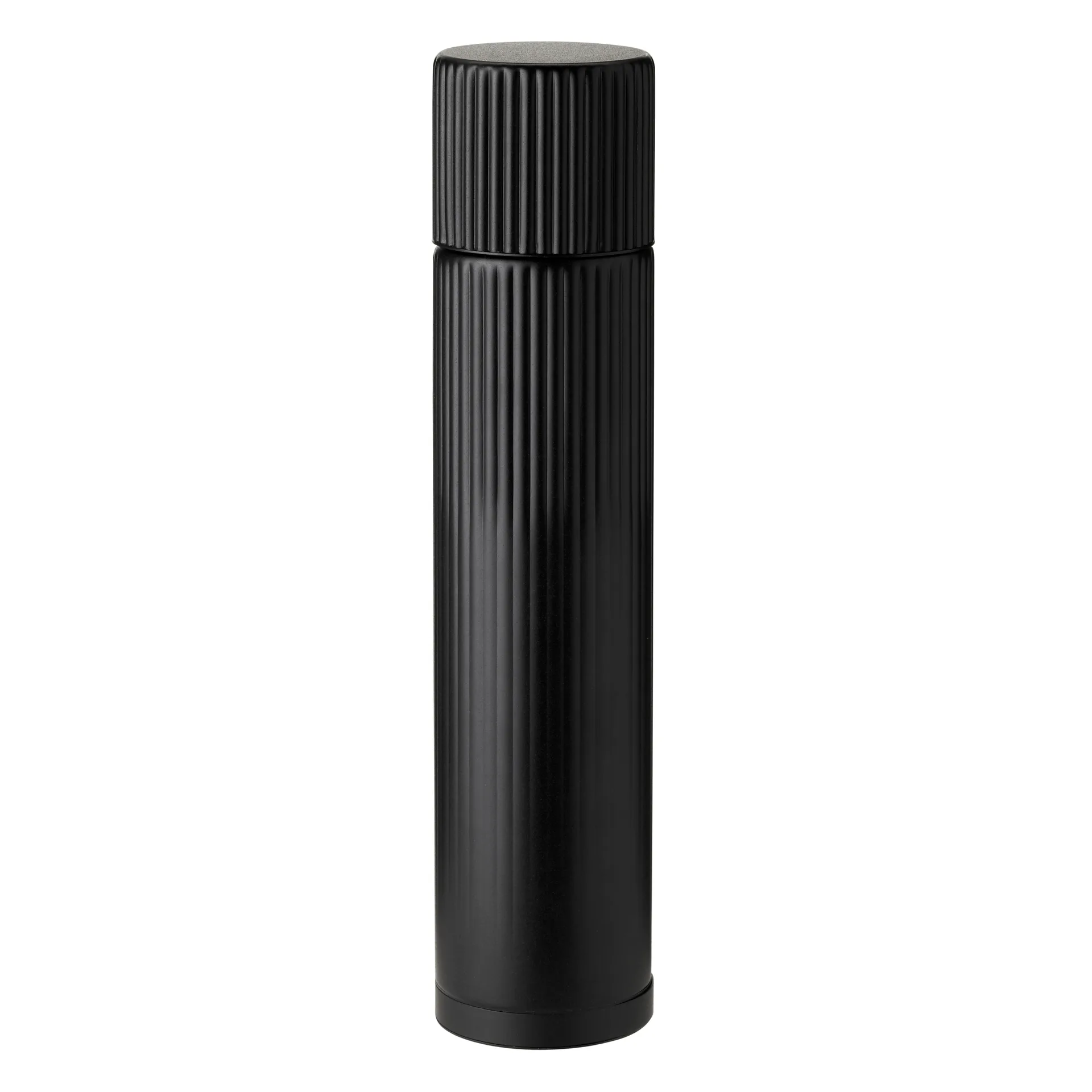 Moulin à poivre Pleat, Noir Stelton