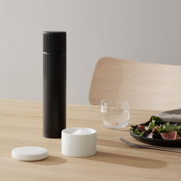 Moulin à poivre Pleat - Noir - Stelton