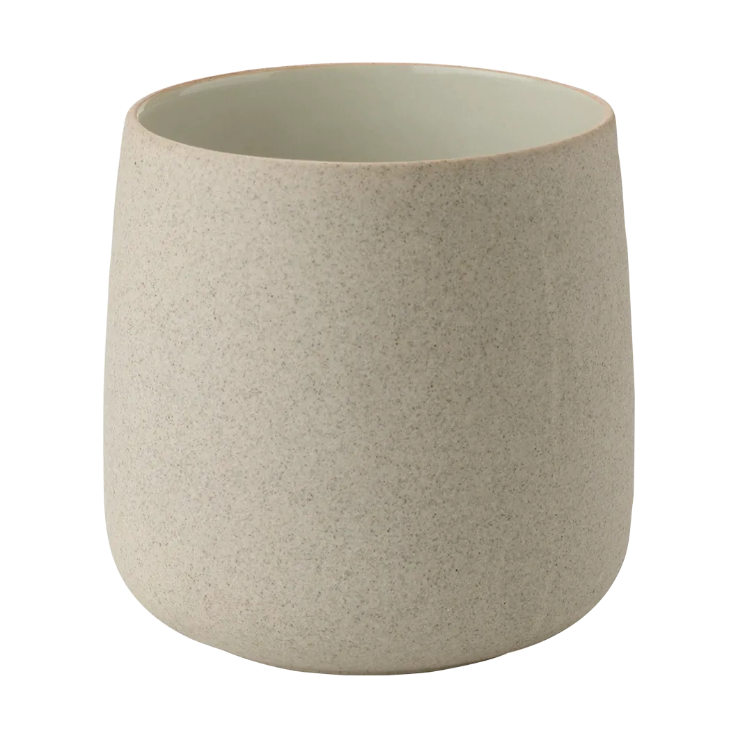 Mug Emma 22 cl lot de 2, Grey Stelton