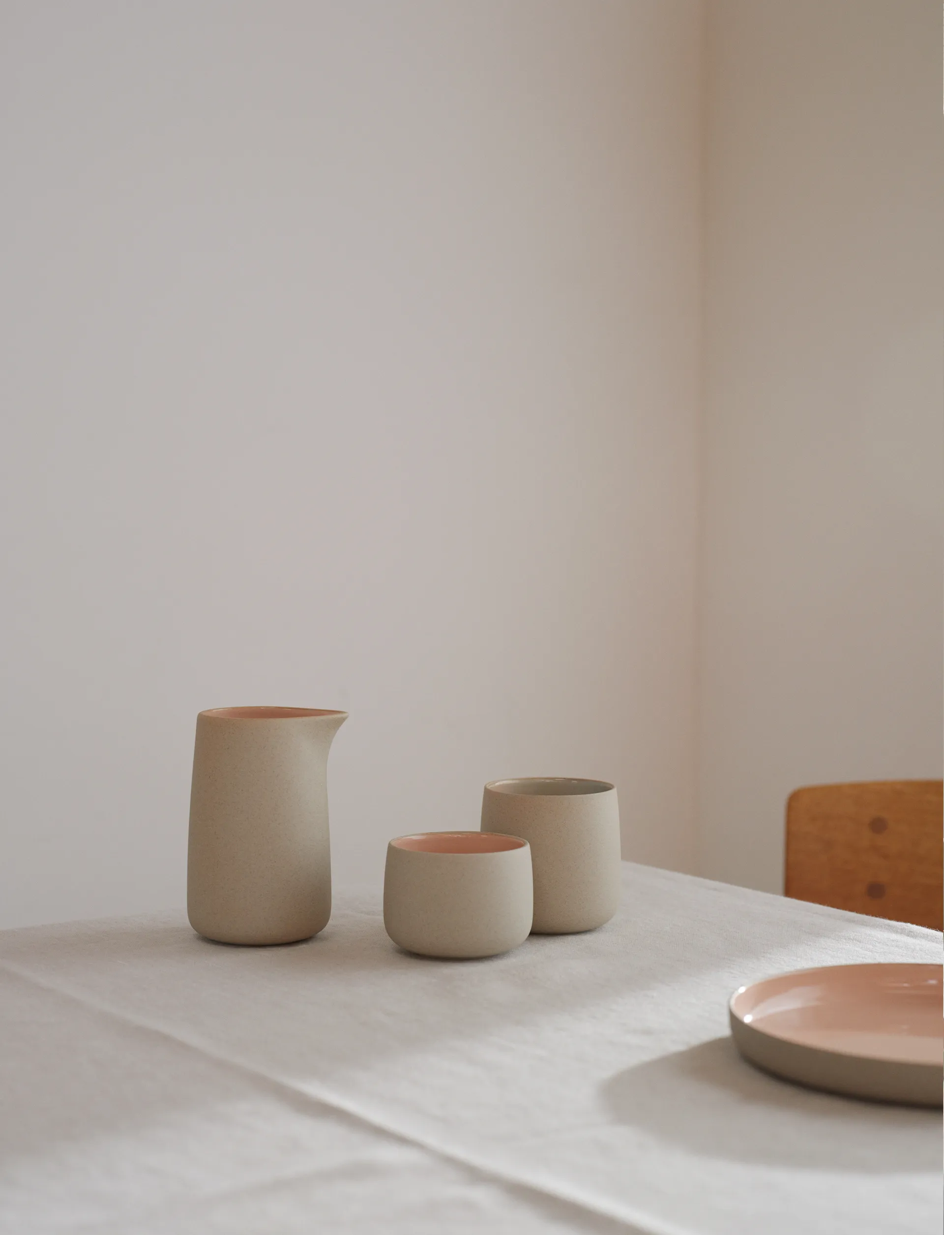 Mug Emma 22 cl lot de 2, Grey Stelton