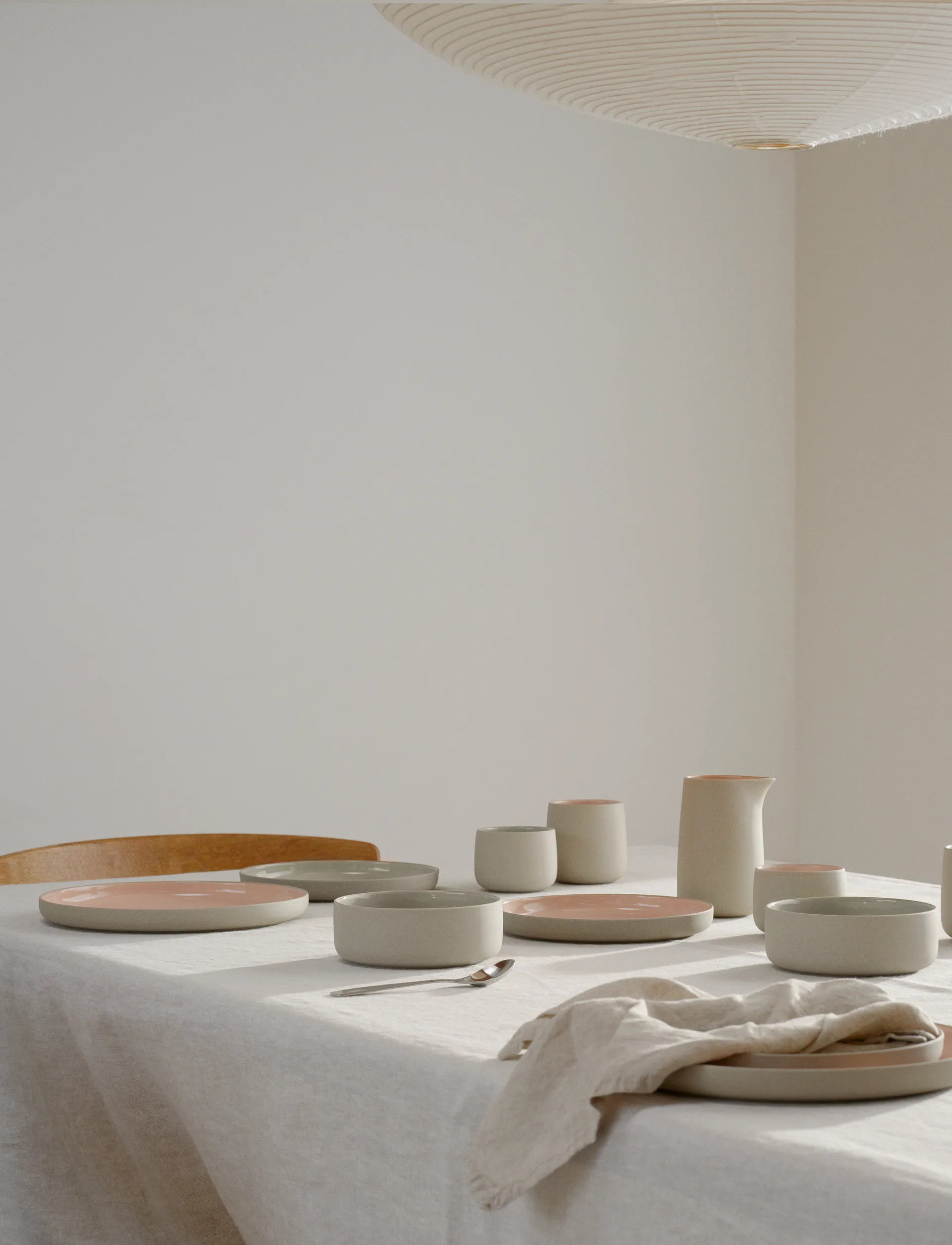 Mug Emma 22 cl lot de 2, Grey Stelton