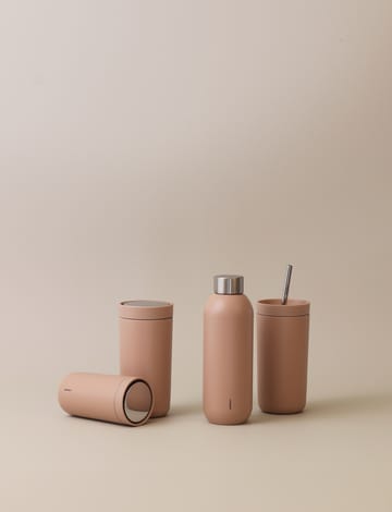 Mug isotherme To Go Click 0,2 l - Heather - Stelton
