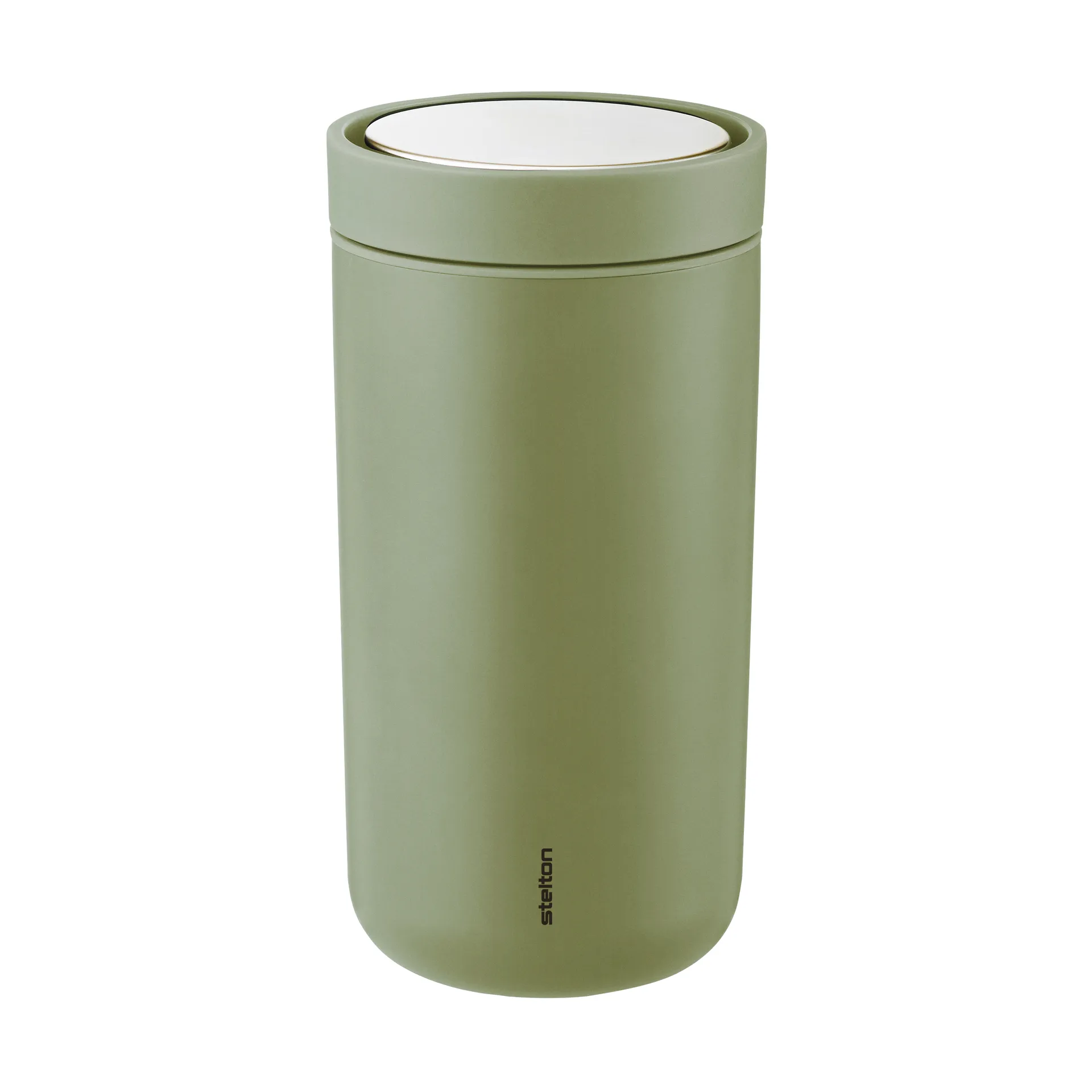 Mug isotherme To Go Click 0,2 l, Soft fern green Stelton