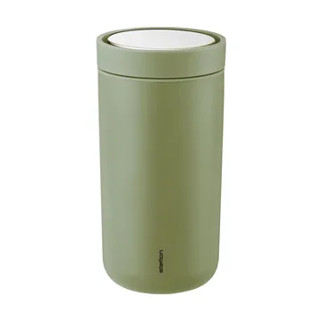 Mug isotherme To Go Click 0,2 l - Soft fern green - Stelton