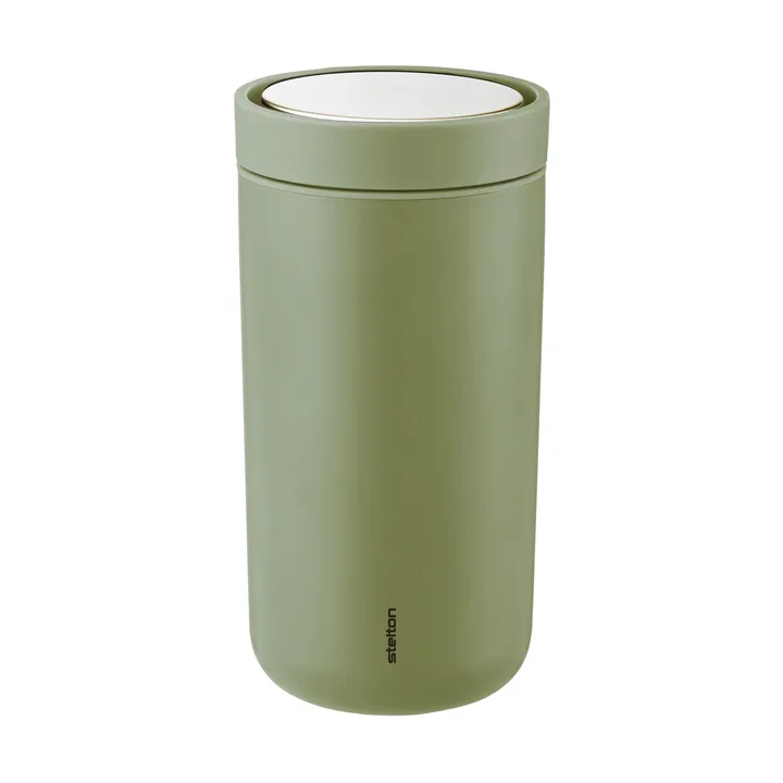 Mug isotherme To Go Click 0,2 l - Soft fern green - Stelton