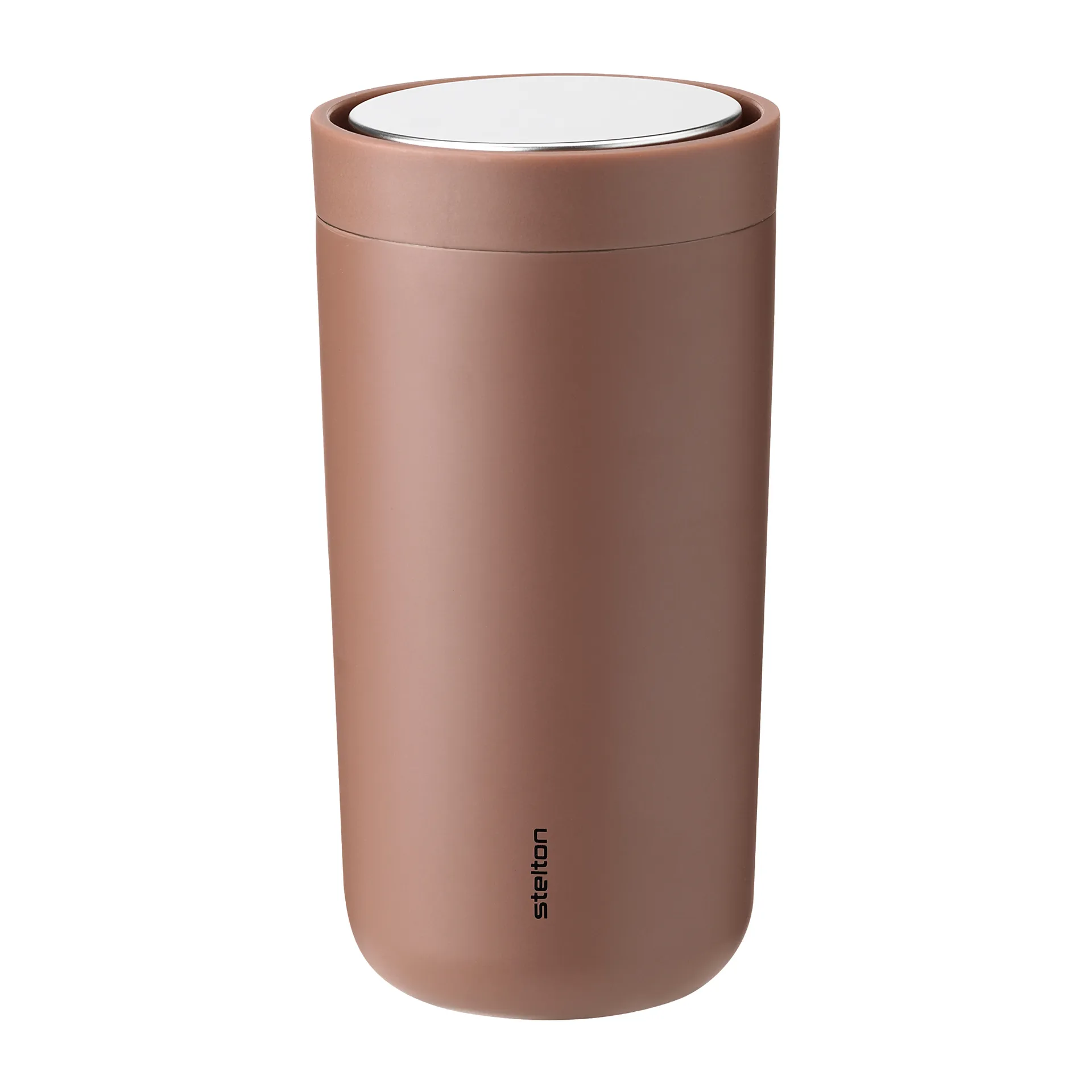 Mug isotherme To Go Click 0,2 l, Soft rust Stelton