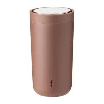 Mug isotherme To Go Click 0,2 l - Soft rust - Stelton