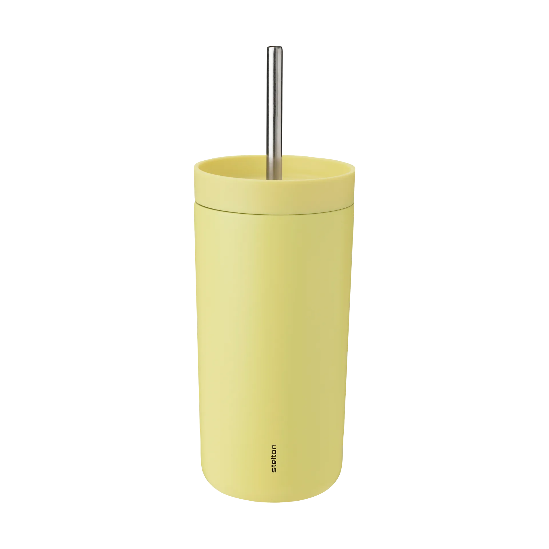 Mug isotherme To Go Sip avec paille 0,4 L, Laevis Stelton