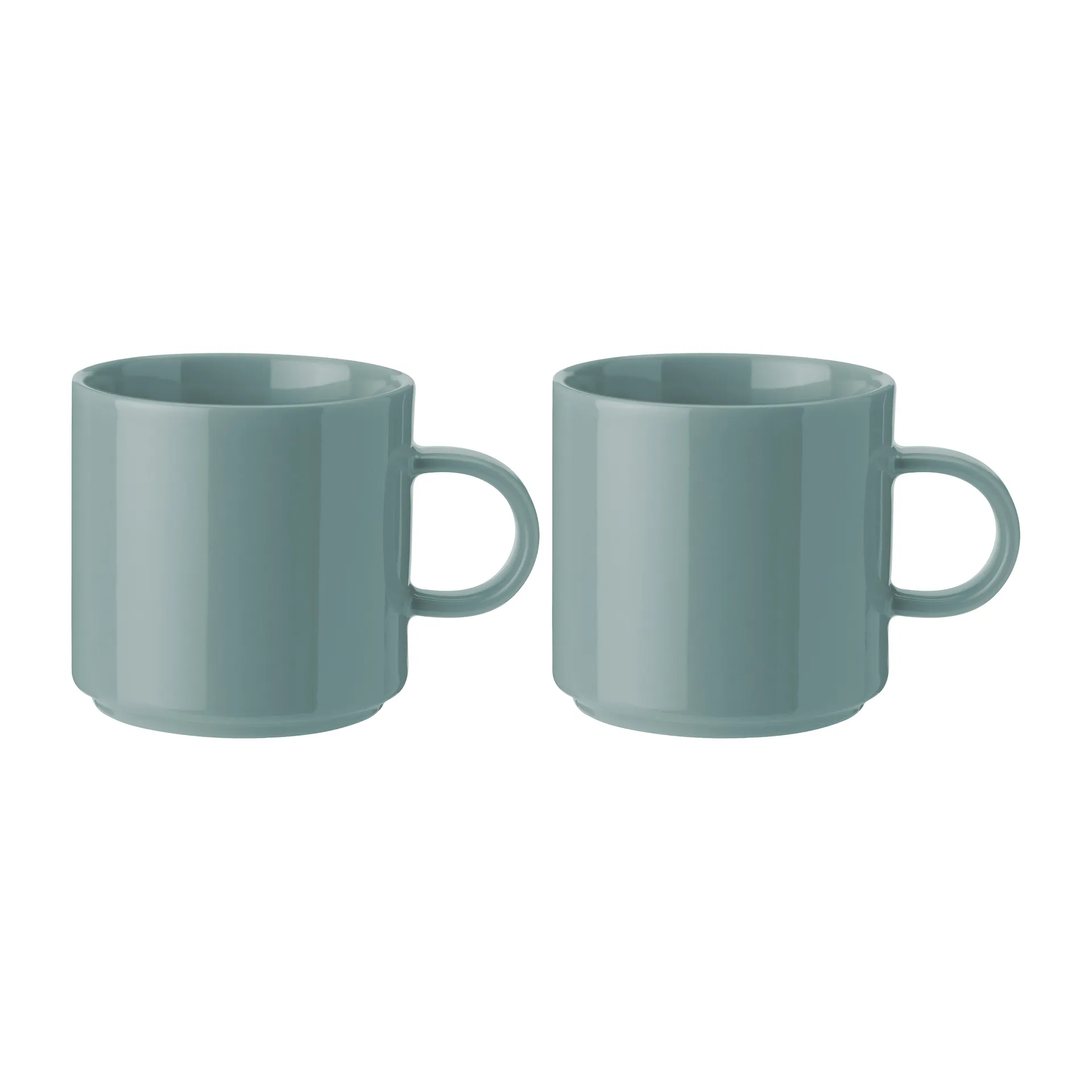 Mug Stelton 20 cl, lot de 2, Dusty green Stelton