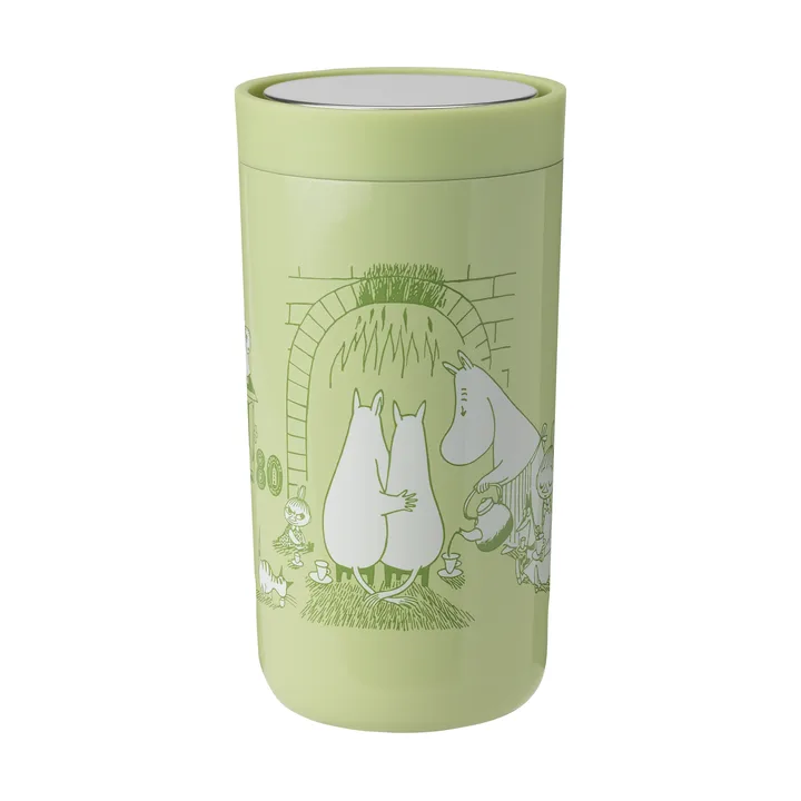 Mug thermique To Go Click 0,2 L - Moomin Home - Stelton