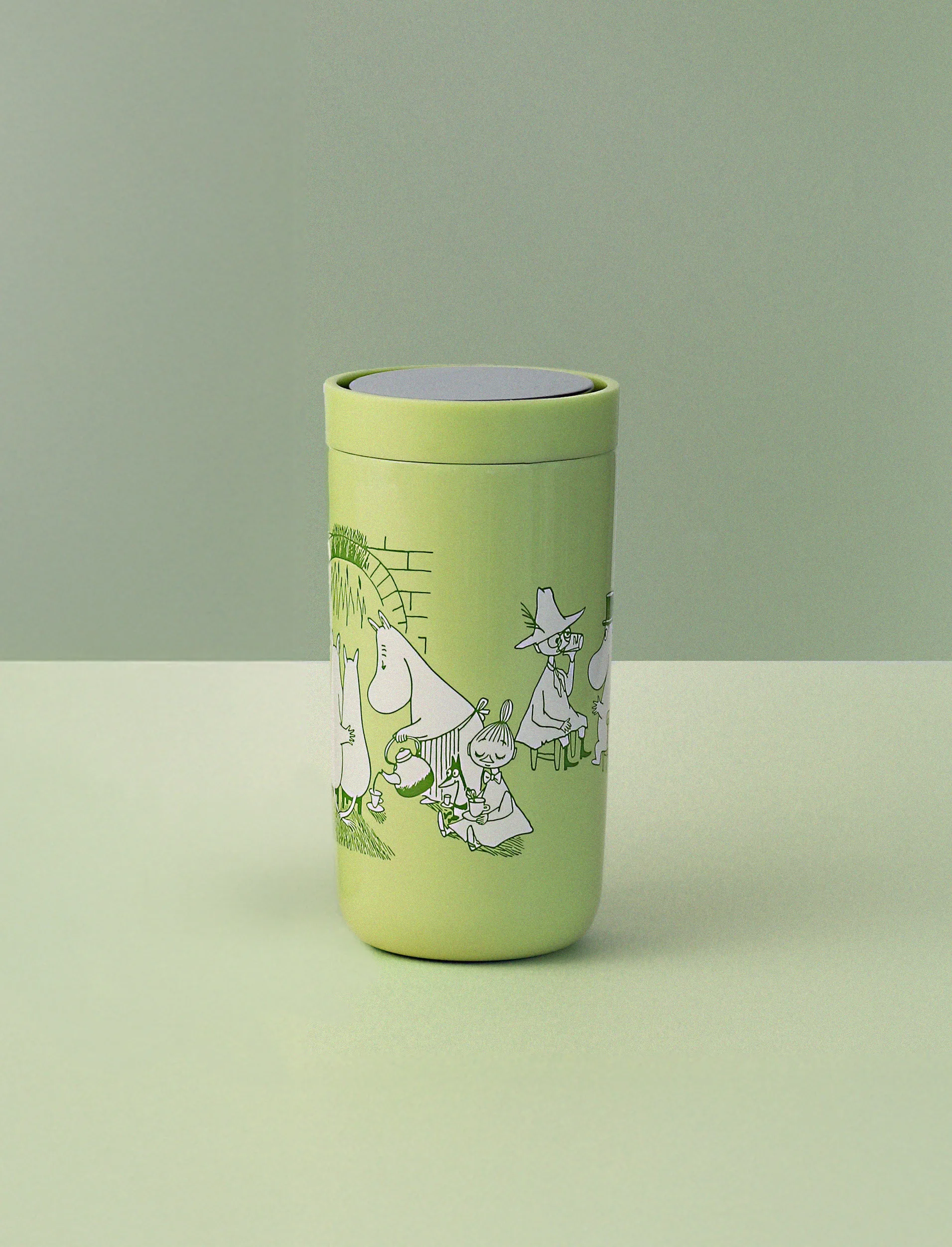 Mug thermique To Go Click 0,2 L, Moomin Home Stelton