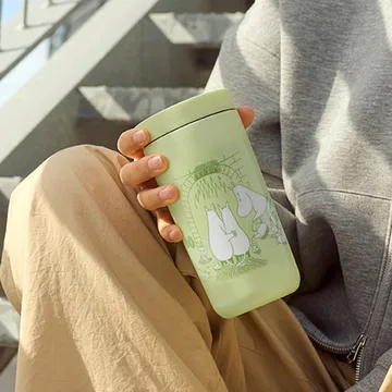 Mug thermique To Go Click 0,2 L - Moomin Home - Stelton