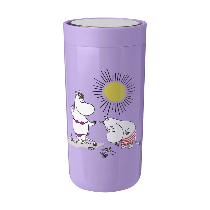 Mug thermique To Go Click 0,4 L - Snorkkmaiden - Stelton