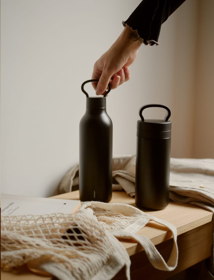 Mug thermos Tabi 0,4 L, Black Stelton