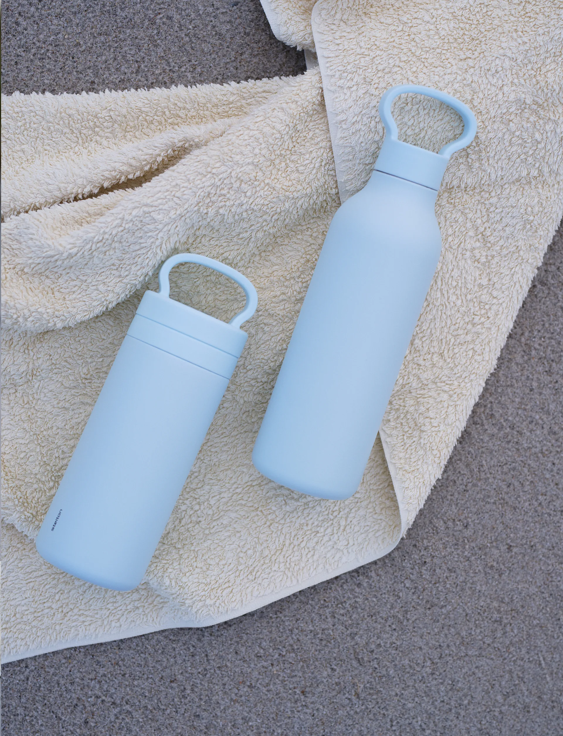 Mug thermos Tabi 0,4 L, Soft ice blue Stelton