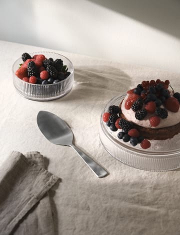 Pelle à gâteau Maya 23,5 cm - Acier inoxydable - Stelton