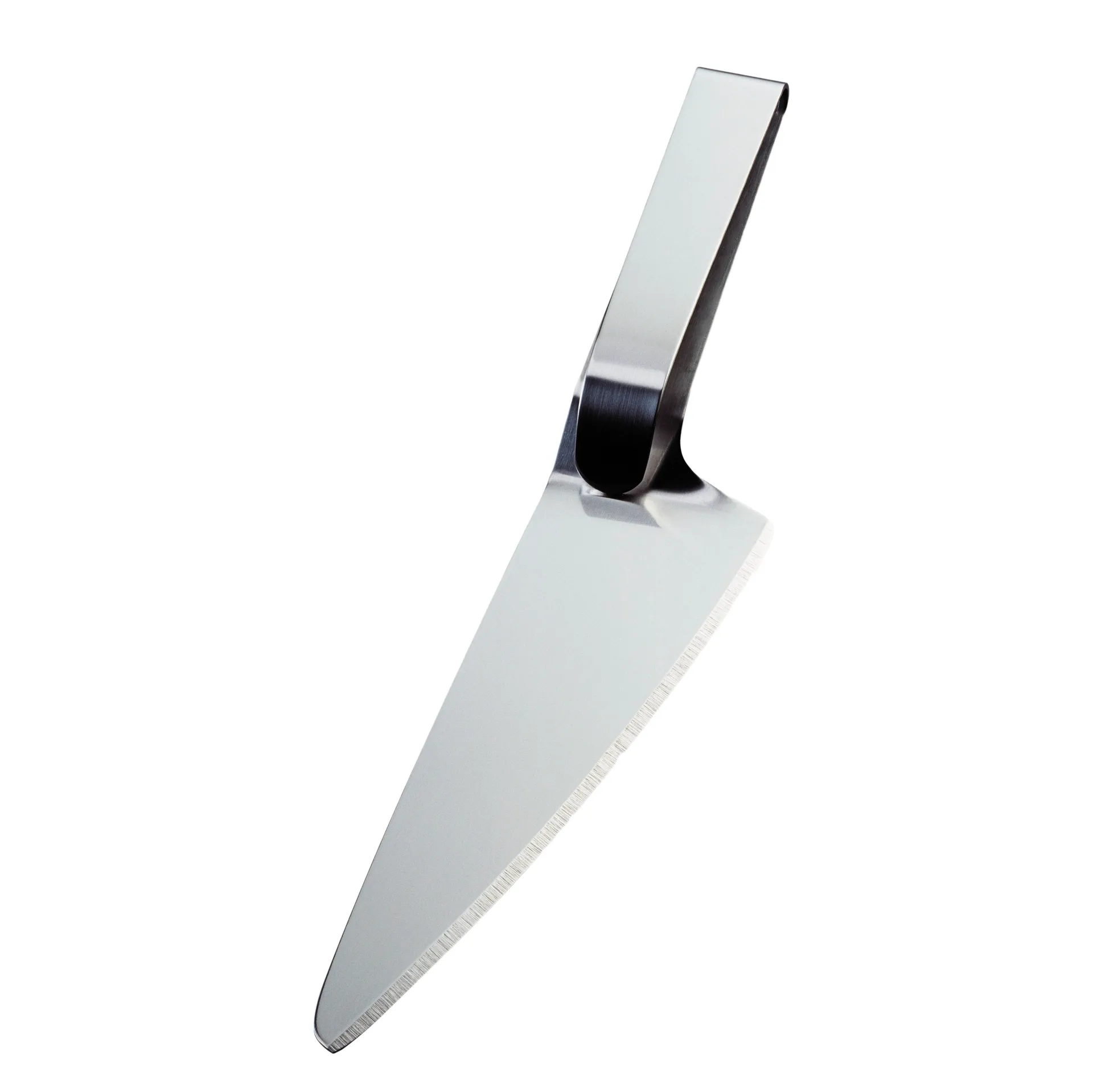 Pelle à tarte Stelton, acier poli Stelton