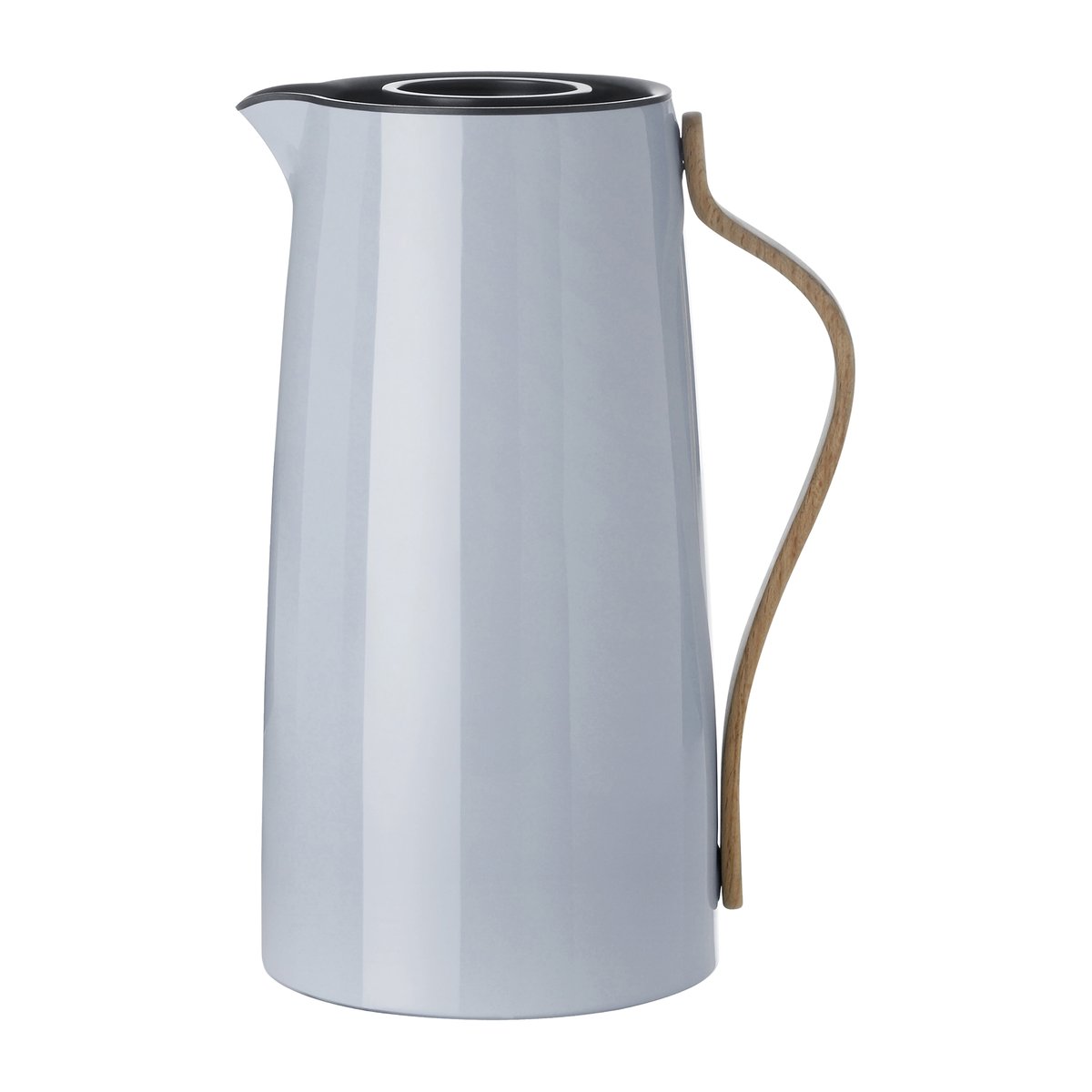 Stelton Pichet à café isotherme Emma bleu
