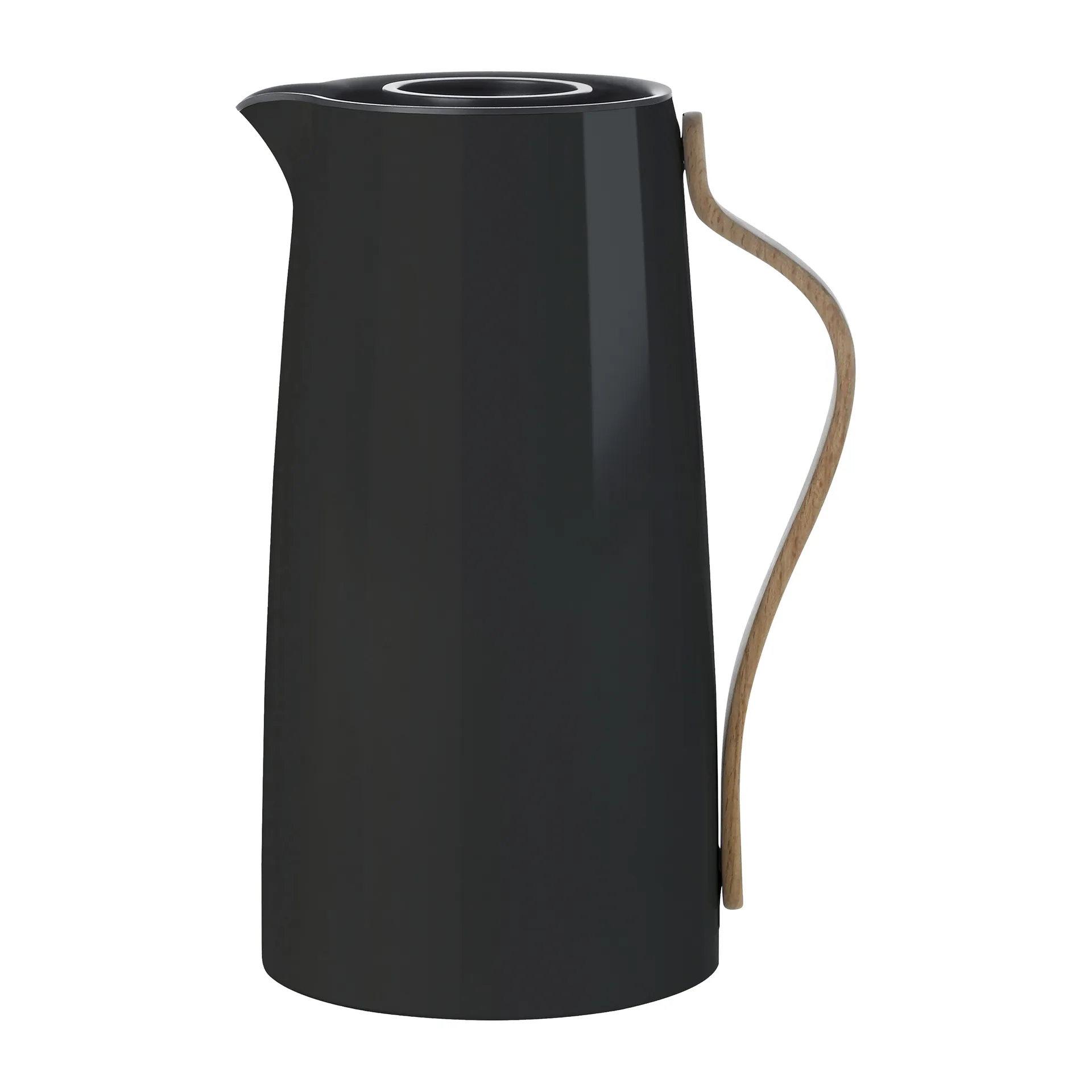 Pichet à café isotherme Emma, Noir Stelton