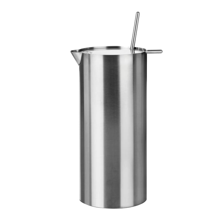 Pichet à cocktail AJ cylinda-line 1 l - acier inoxydable - Stelton