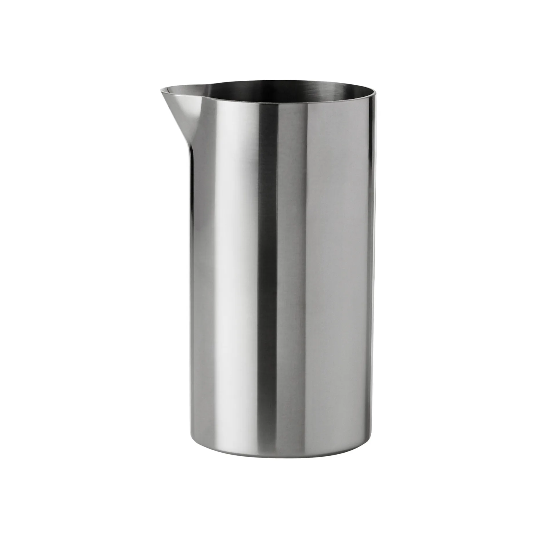 Pichet à crème AJ cylinda-line 15 cl, acier inoxydable Stelton