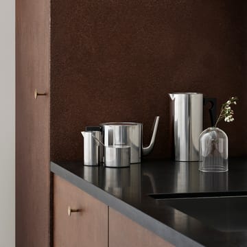 Pichet à crème AJ cylinda-line 15 cl - acier inoxydable - Stelton