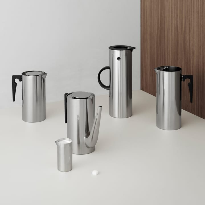 Pichet à crème AJ cylinda-line 15 cl - acier inoxydable - Stelton