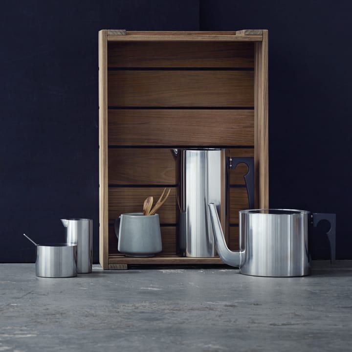 Pichet à crème AJ cylinda-line 15 cl - acier inoxydable - Stelton