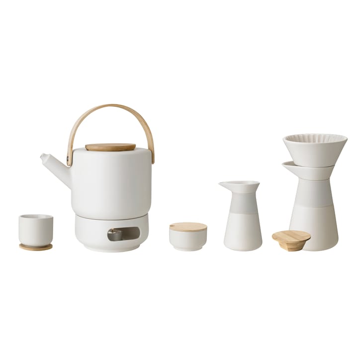 Pichet à lait Theo 0,4 l, Sand Stelton