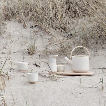 Pichet à lait Theo 0,4 l - Sand - Stelton