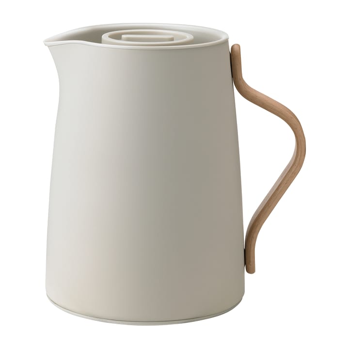 Pichet �à thé isotherme Emma - Soft sand - Stelton