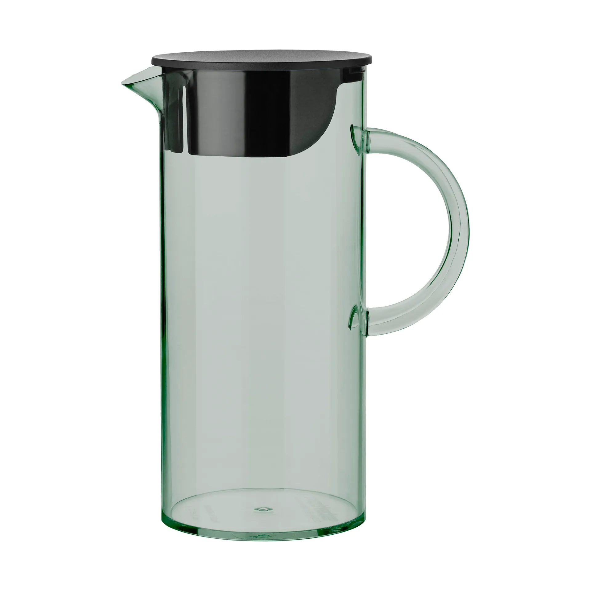 Pichet avec couvercle EM77 1,5 L, Dusty green Stelton
